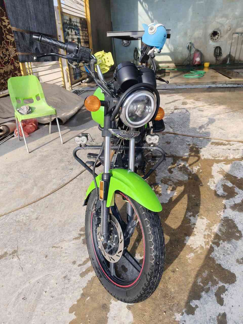 دايون نفخ • موديل ٢٣ • الريان 200C