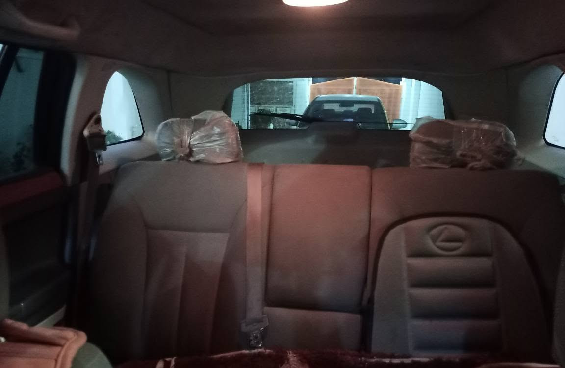 للبيع باسيفيكا موديل 8 رقم بغداد مكينه بيها تبخير سعر مكينتها 3 ورقات بيها ملاحظات دعاميه الاماميه موجوده واكعه يرادلها فايبر كلاس وترجع تبريدها مابي شي بس لان المكينه تعبانه فصلته رايدها ب47 ورقه للاستفسار الاتصال *********** مكانها بغداد الراشديه او قرب مرور الحسينيه
