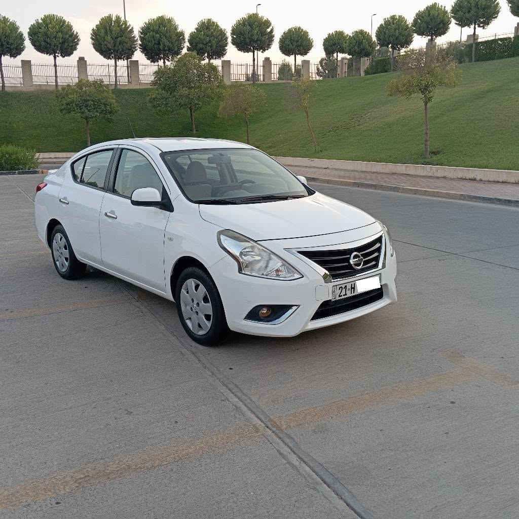 نیسان لاکشمیبای مۆدێل 2022 هندی  گێڕ اۆتۆماتیک دەبڵ گێچ دەسک ستیل باڵ حاسە سوکان ڤۆلێوم  دەعموو لێدڕاوی نیە بۆیاخی نیە تەرزەی نیە 70 هەزار ڕۆشتوە ٢سویچی بیلادی لەگەڵە سبێری دانەبەزیوە سەنەوی ڕەقەمی تازەیە وەکالەش اکەین سعر 111 گڵاو معامەلە لەسلێمانی زم *********** ڤایبەر واتساب لەسەرە السليمانية, العراق
