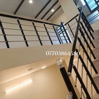 محجرات ألمنيوم • تركيب متقن • تصميم أنيق