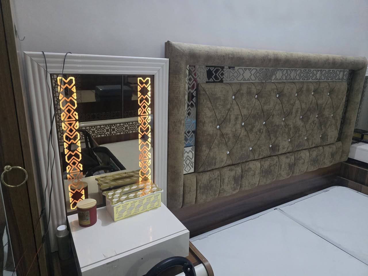 غرفة تركية نظيف جدا وضخمه مكاني بابل الاسكندريه 
للاستفسار *********** واتساب اتصال او خاص متواجد
