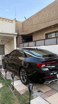 كيا K5 • ٢٠٢١ • رقم اربيل