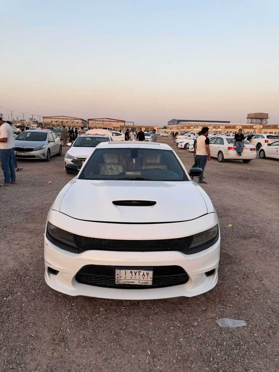 جارجر  2016
رقم بصرة بسمي 
8سلندر  5700  فول مواصفات 
حادثة جاملق و بنيد و جاملق خلفي نضرب بالعراق  مكينه كير مكفوله تبريد جاهزة 
السعر 150
مكلف بالنشر  اتصل ع الرقم 
*********** البصرة, العراق
