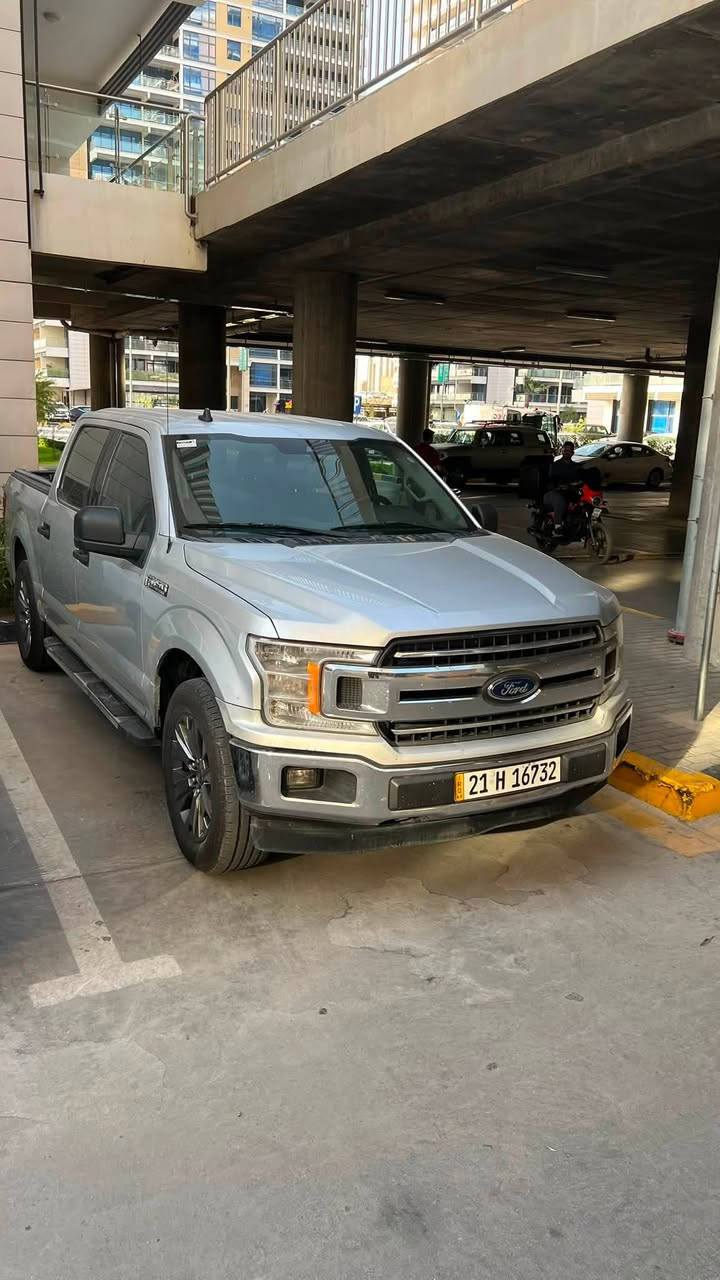 فورد F150 • ٢٠١٩ • رقم سليمانيه
