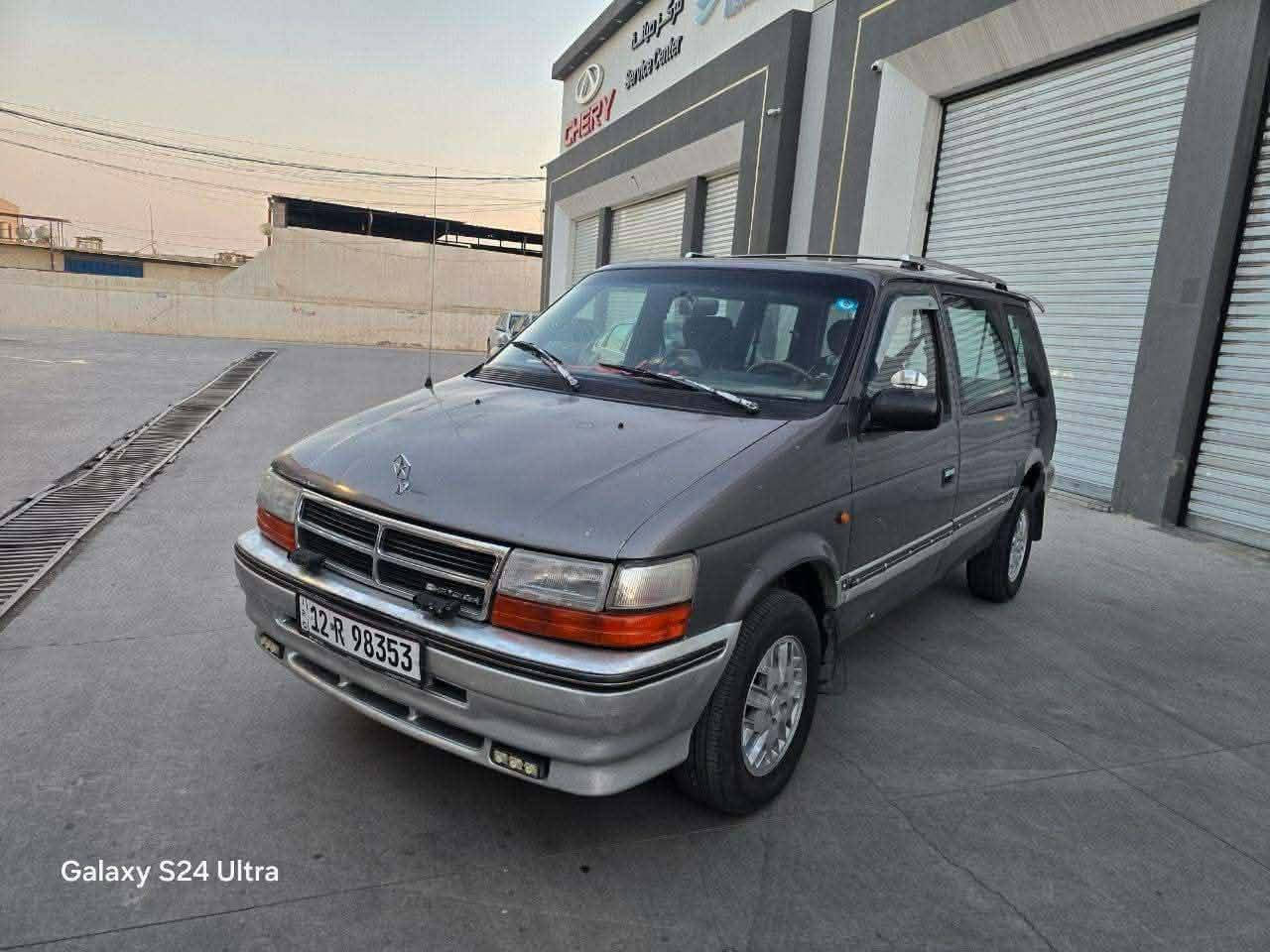 للبيع
سعر 43$
دوج كلايزر موديل 91 شاصي قصير
محرك 6 سلندر باجيرو محرك معمر جديد لاصرف لا نفخ لا رخاوة 🚫
كير كهرب ٥نمر  المرغوب بشرط 
رقم نينوى دولي رقم وهزة وسنويه جديد بأسمي شرط التحويل 
بيها كوبون بانزين اللكتروني ⛽️
🚫صبغ عام جمالية شرط بدون حادث 
طخم تاير جديد صدر امامي خلفي بشرط 
سيارة مال جناي ومصروف عليها وجاهزة
صاحب السياره موجود في ناحية الشوره 
الاتصال على الرقم  ***********
