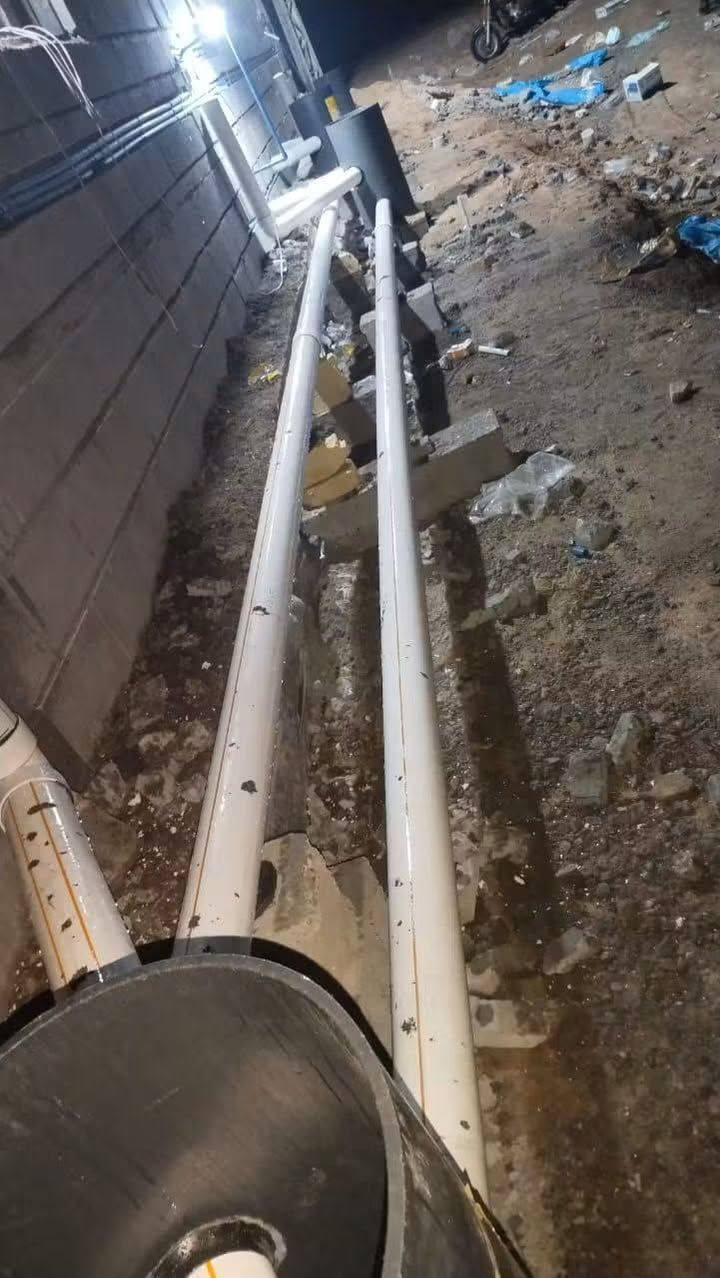 ---

🔧 خلفة صحيات - بغداد 🔧
خدمة احترافية • سريعة • موثوقة 👷‍♂️

السلام عليكم، اشتغل جميع اعمال الصحيات داخل بغداد:

✅ تأسيس مي + مجاري
✅ ربط تانكي + شد سخان
✅ حفر آبي
وسحب ماء
✅ تفليش بيوت وتنظيف انقاض
✅ تسليك المجاري المسدودة وتنظيف المنهولات
✅ تبديل خلاطات وحنفيات وادوات صحية
✅ تركيب فلاتر ماء ومنظومة تقطير
✅ صيانة عامة وضمان بالعمل

📍 نعمل داخل جميع مناطق بغداد
💰 أسعار مناسبة • ⏰ التزام بالمواعيد • 🔒 عمل مضمون

📞 اتصل ودلل: ***********
💬 يوجد واتساب على نفس الرقم

#خلفة_صحيات #بغداد #سباك #مجاري #تانكي #سخان
---
