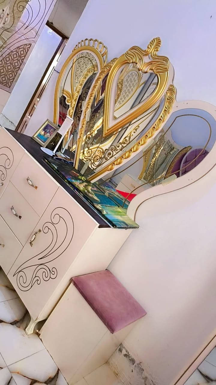 غرفة نوم • ٩ قطع • حله
