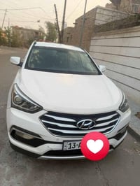 هيونداي سانتافي • ميسان • عمارة