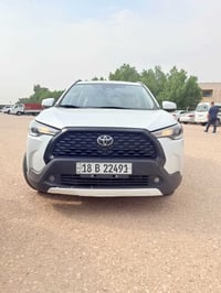 كورلا كروس • هايبرد • ٧٥٠٠٠ كم