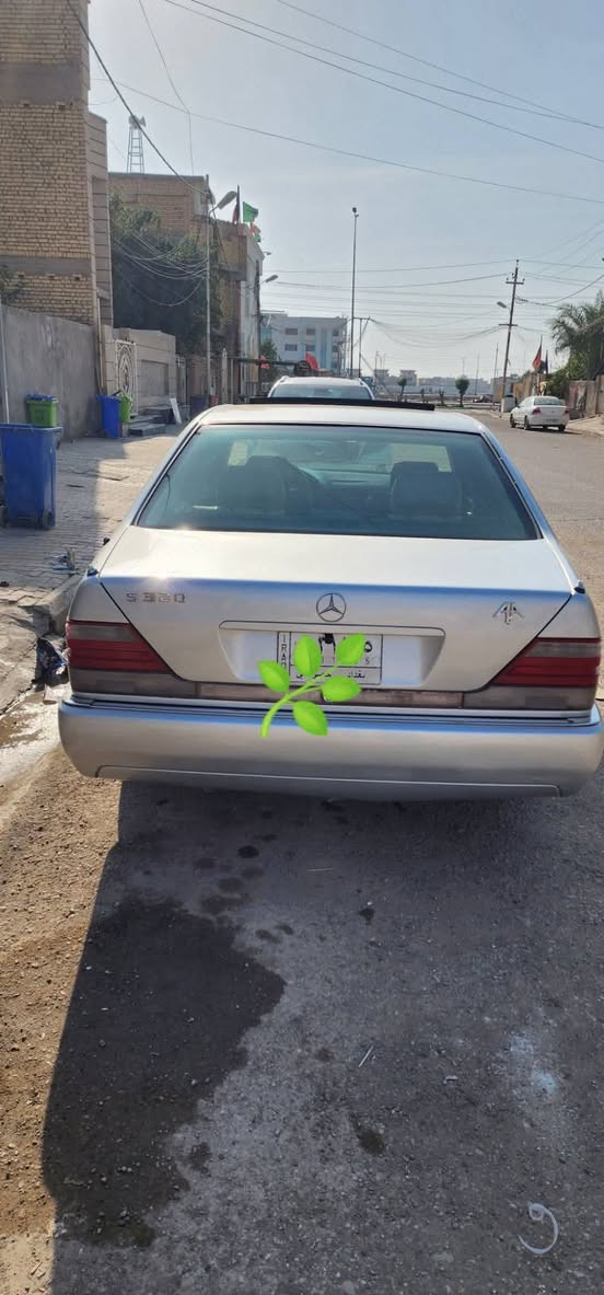 المواصفات
1_ سلايد روف جام 
2_ تحكم كشنات 
3_ كشنات جلد 
4_ تحكم مري شفط
5_ كامرة داورة
6_ شاشة اندرويد 
وبيها بعد مواصفات معروفة للشبح
السعر 58$ ورقة وبيها مجال 
التواصل خاص او على رقم الهاتف 
***********
مارسدس شبح باب قصير موديل 92 محدثة 98 مصبوغة عام للجمالية رقم بغداد تحويل ثاني يوم محور كير ومكينة vvt_i 3000 السيارة عليها ادامة كاملة باتري جديد نوزلات جدد بلكات جدد مجاول جدد صدر جديد تبريد شغال وكل كهربائياتها شغالة
