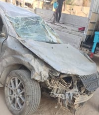 جورني • ٢٠١٩ • حادث