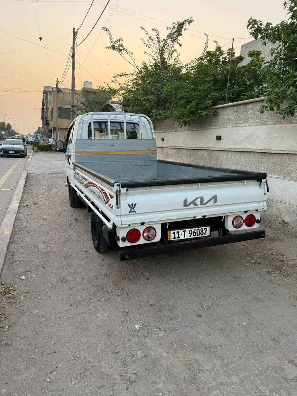 كيا بنكو • ٢٠٢٦ • كفالة عامة