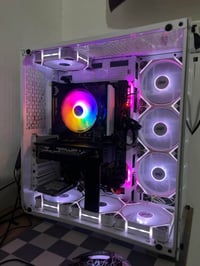 i5 8400 • RX580 8G • 16 جيجا رام
