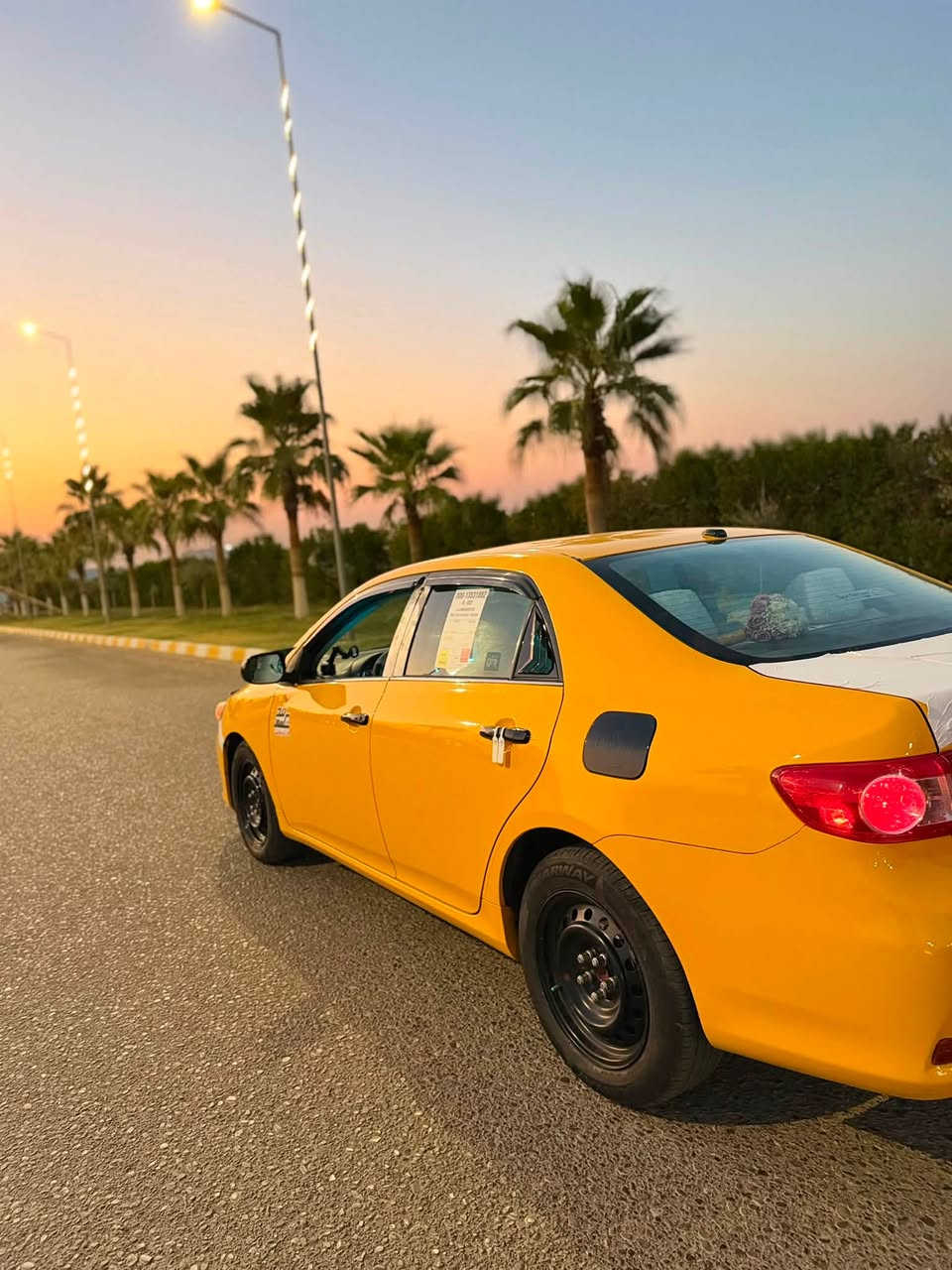 للبيع كورلا 👁️
موديل 2️⃣0️⃣1️⃣3️⃣

وارد كندي 🇨🇦 

الضرر راس بونيد معجون وجامرلغ سكن نص معجون فقط انتبه فقط معجون مامبدل ولا قطعه ⭕️💕

والباقي تصفيه طبيعي 🩷

رقم كركوك   🖤.  سنويه بسمي جديده 

رقم أنكليزي 
كوبون بانزين 

السياره فقط يحتاجلها كير فقط لئن يتئخر بل تنمير 

الباقي شرط تجي وتفحص 🩶👁️😊

الشري يتصل *********** 

المكان كركوك 

السعر 125 وبي مجال رجاء مو شراي لاتكسر بحلال ناس

وتحياتي للجميع 🩷😊 
السياره مجنبزه لدات اصليه 
سبايدر 
شمسيات
