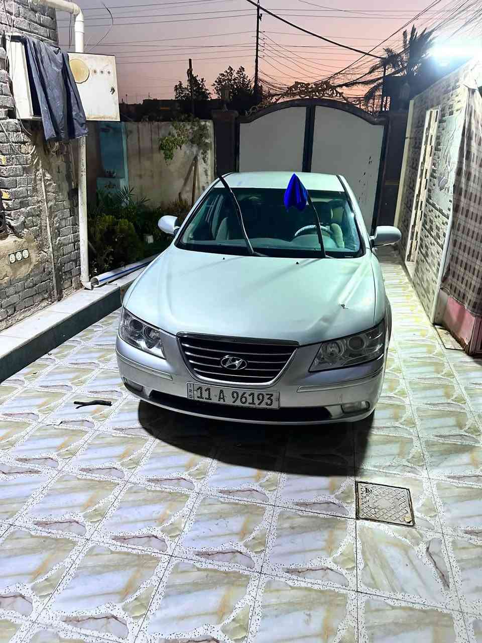 سوناته 2006 محدثه 2010 سته سلندر مكينه 3300 مصبوغه احزام شاديلها منضومة غاز السعر 73 وبيها مجال 
***********
