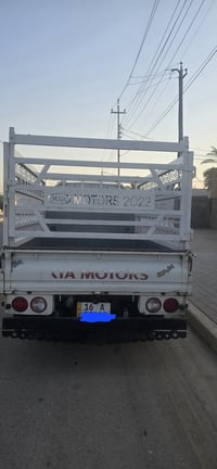 كيا بنكو • ٢٧٠٠ • موديل ٢٠١٨