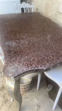 ميز طعام مرمر للبيع مكان بغداد حي اور 07737875444