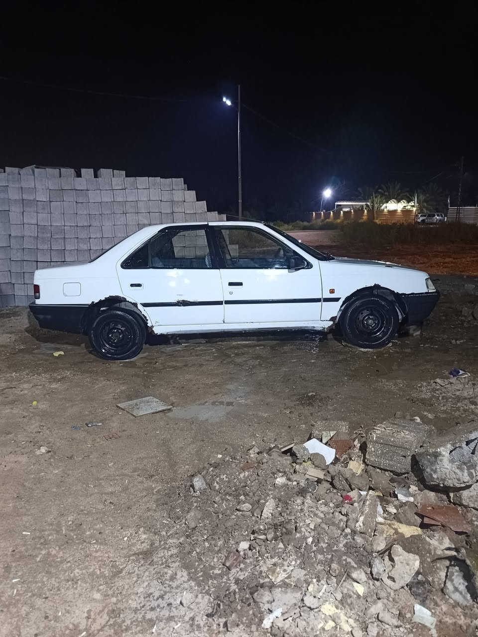 سلام عليكم بيجو روه رقم كربلاء جاهزه بكاني كربلاء سعر ١٤وبيهه مجال كبل اكعدك يم راعيهه ‏‪***********‬‏

