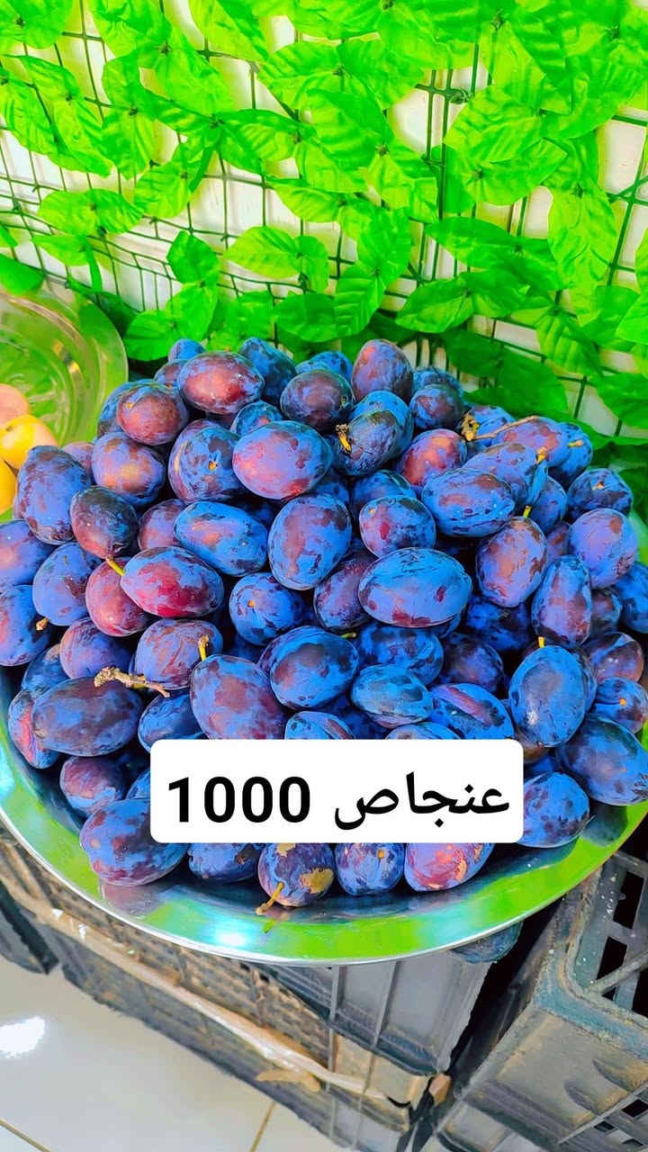 بقالة الالوسي • فواكه خضار • توصيل