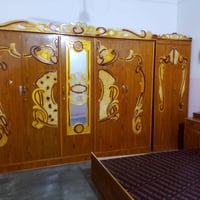 غرفة نوم • مستعملة • أصلي