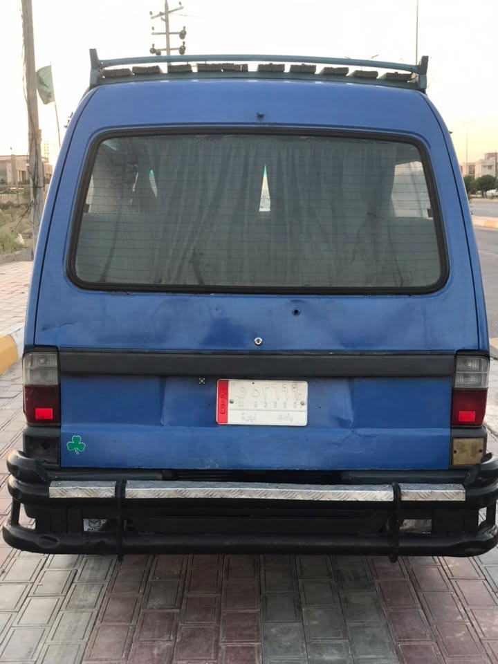 السلام عليكم للبيع
كيه مازدا مديل 93ارقام الماني مكينه وكير كفاله كشنات سياحي نضيفات كاعيه مال كوستر جديده قبل شهر شاديها تخم تايرات 4جدد كهربائيات كامله بس الكسن بي ونه قليله سياره خير من الله راعيها موجود يسويلك وكاله ثاني يوم مكان السياره كربلاء الطاقه بضهر مستشفى التركي ب52وبيها مجال اتصل وبيك خير وتدلل الرقم ***********
