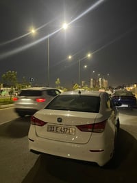 شانجان L7 موصفات معروفه 2024 ماشيه 59 kmقابله للزياده  بغداد بسمي تحوي...