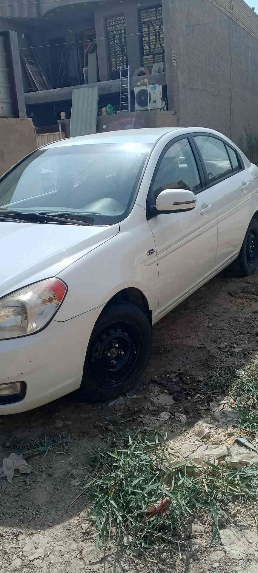 سلام عليكم اكسنت 11محرك 16عنوان بغداد سعر 78
***********
