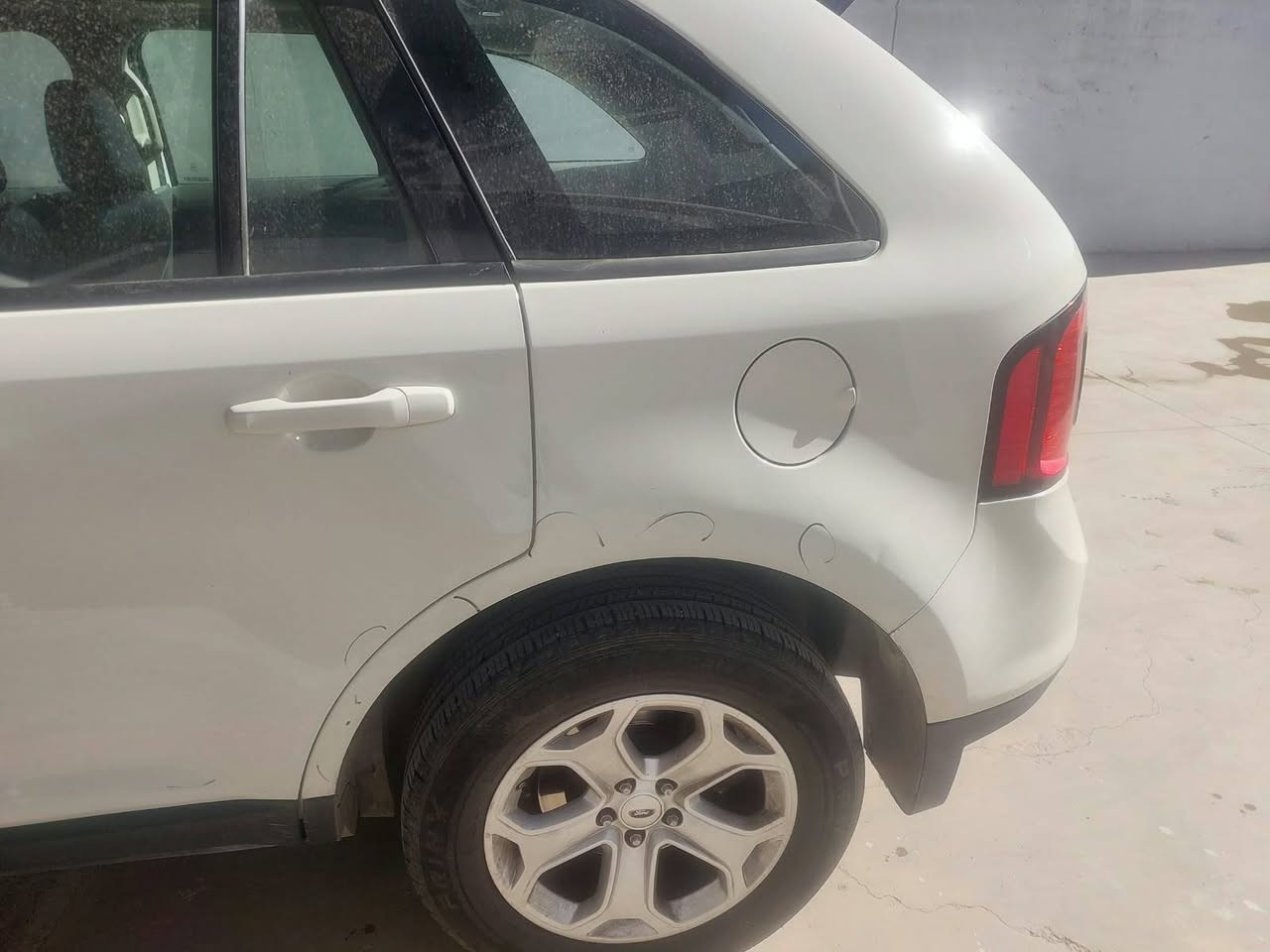فورد ايدج • ٢٠١٢ • كركوك