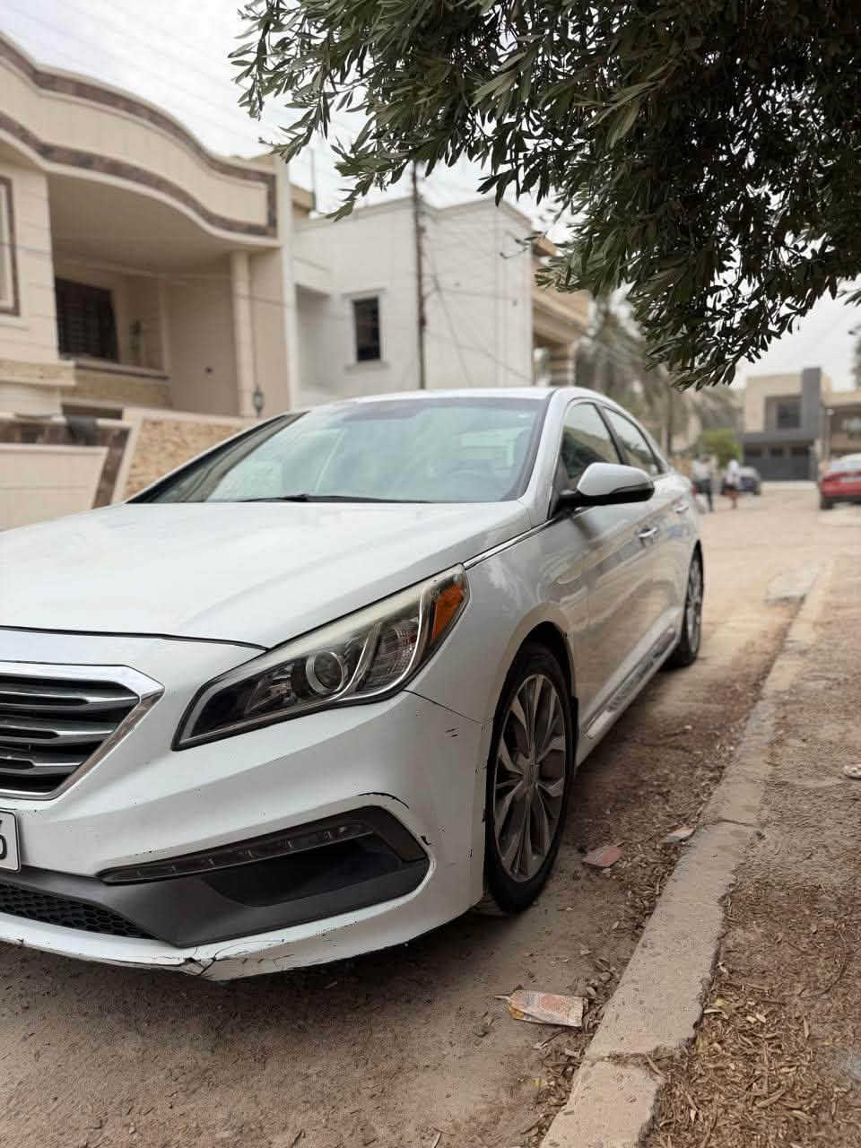 سوناتا ٢٠١٧ • محرك ٢٤٠٠ • كاميرا ٣٦٠