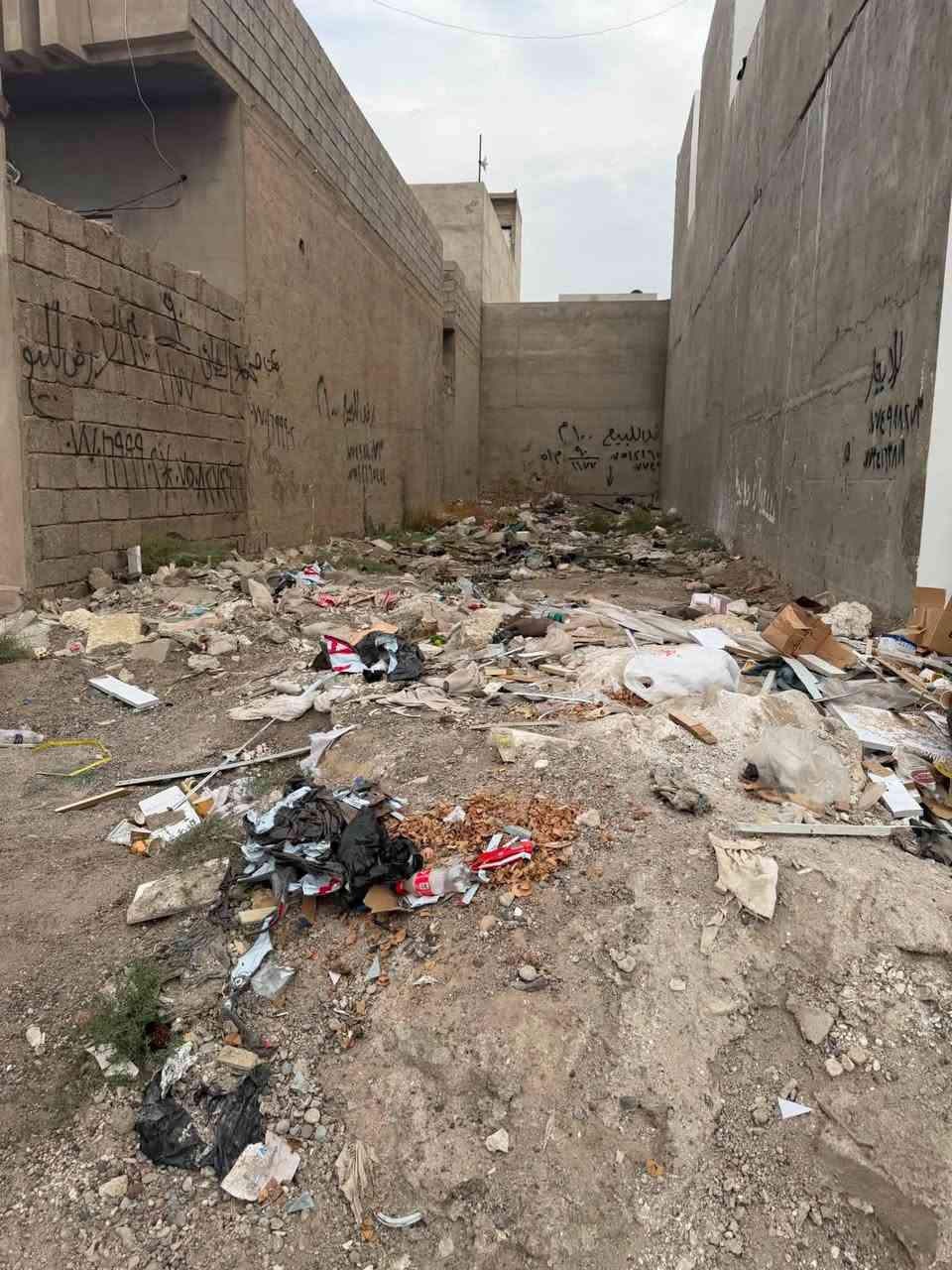 حي السماح التسعين • ١٠٠م • طابو صرف