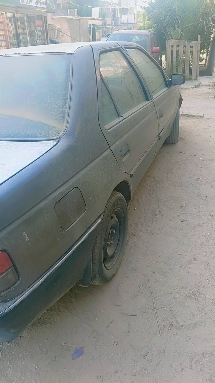 بيجو روى • ٢٠٠٨ • كلچ/گير