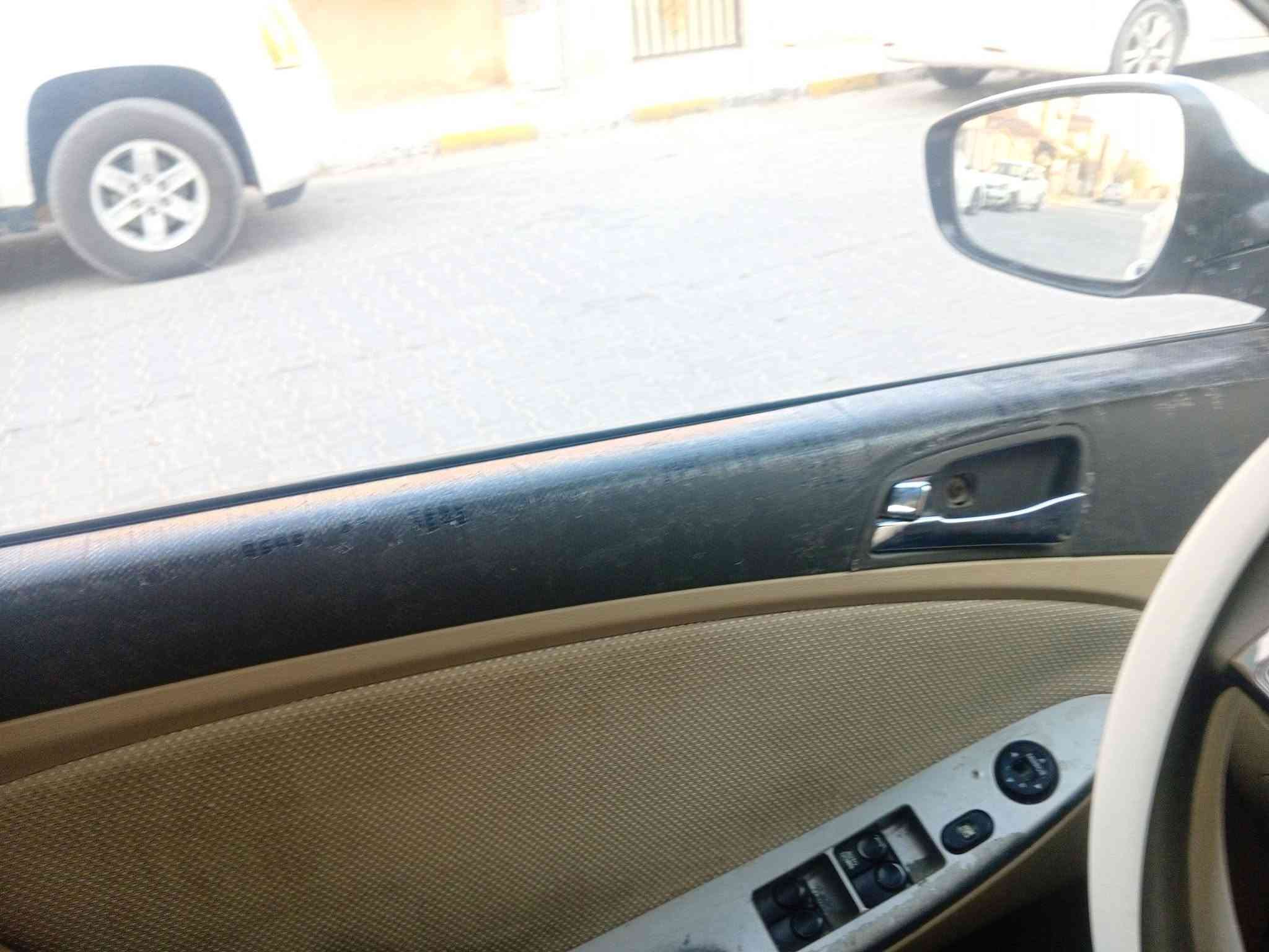 السلام عليكم
اكسنت للبيع مديل 2014
رقم نجف نكليزي  بأسمي 

 فول مواضفات عده البصمه  خليجي دوش قطرتين 
تبريد فوول
فتحه سلايت 
اشاير بالمري 
تحكمات ستيرن 
شاشة جديدة
كير مكينه  مكفولات باتري جديد قبل اسبوع بدلته 
حداديه جديدة مسويها 
 دعامياته البلادي مال شركة مامبدلات 
منظومة زنون لون بلادي الاصلي 
كامرة 360 للبك 
السيارة بأسمي مداور ثاني يوم .. 
هزه بشهر ..7 .. سويتها 
السنوية    لل 28
سونار موجود بالصور 
اليوم سويته 

السعر 88 وبيها مجال
( مامتواجد بالفيس )

***********
