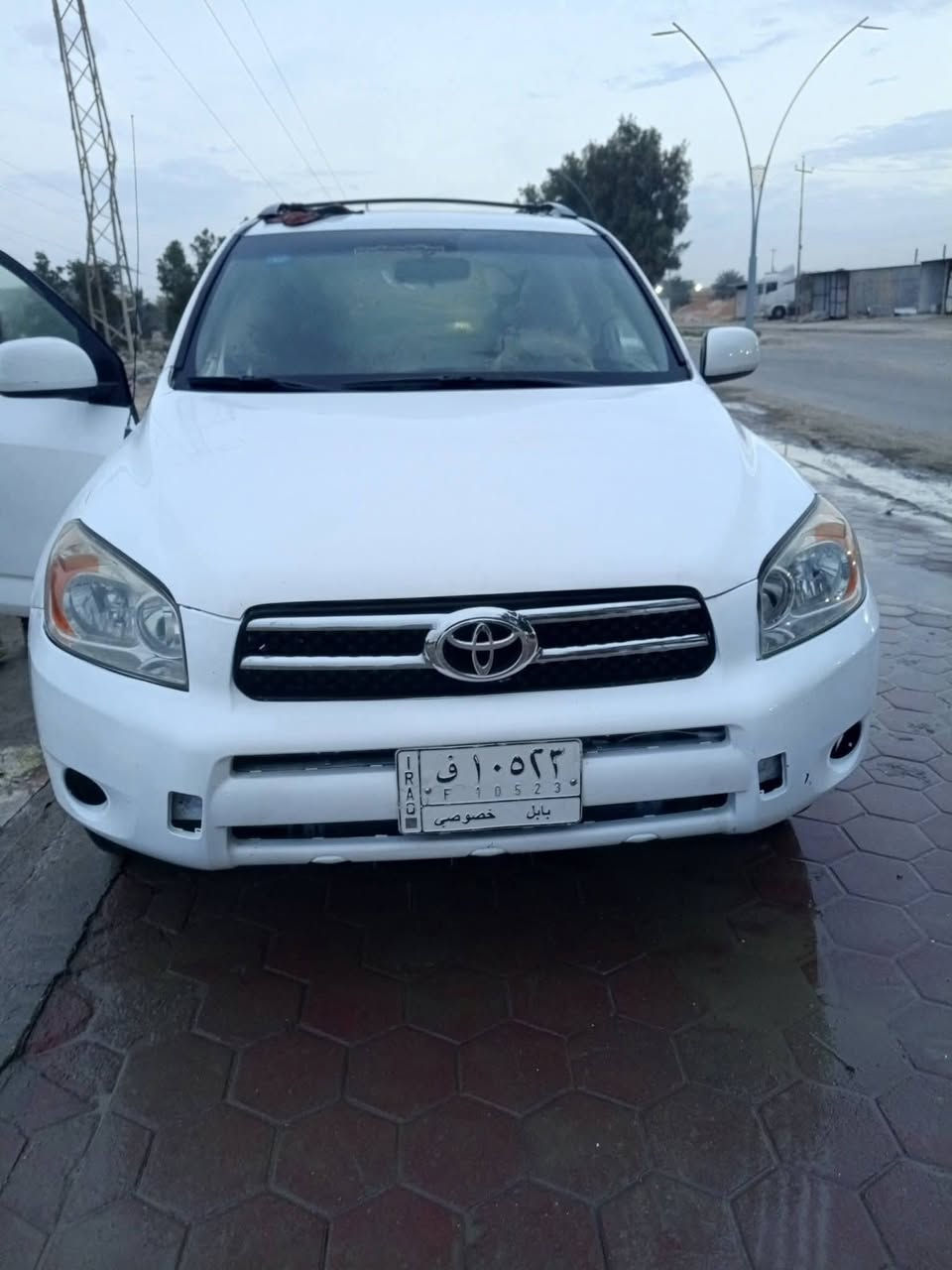 متاح راف فور 2008 صبغ حزام اثر شخوط وطخات خفيفه مدينه 6 سلندر السعر 60 رقم بابل مستعجل عل بيع تحويل مباشر نقص فقط غاز تبريد رقمي *********** او*********** مكاني محموديه

