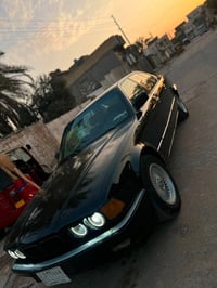 بي أم 730 • ١٩٩٤ • رقم بغداد