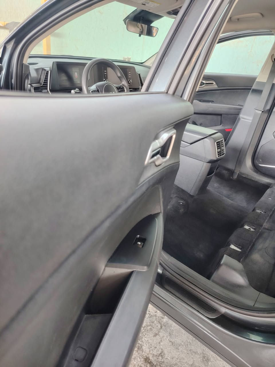 محطـة غسل الجوادين 
تم عمل حمام و بولش علـى  #Kia_Sportage✅
اضافة طبقه حمايه #WAX
#واسط_العزيزية_شارع_الجديد📍
📞:***********
بأداره ستار علي

