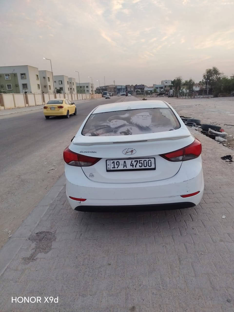 سلام عليكم النترا موديل ٢٠١٥ فول مواصفات  رقم كربلاء انكليزي جاهزه حدادية كير محرك تخم تاير بيها بارد بالباب الخلفي جهة العبري مكان السيارة نجف حي القدس سعرها ١٢٠ وبيها مجال بسيط
*********** مكلف بالنشر 
سلام عليكم النترا موديل ٢٠١٥ فول مواصفات  رقم كربلاء انكليزي جاهزه حدادية كير محرك تخم تاير بيها بارد بالباب الخلفي جهة العبري مكان السيارة نجف حي القدس سعرها ١٢٠ وبيها مجال بسيط

نص مكتوب في الصور:
- HONOR X9d