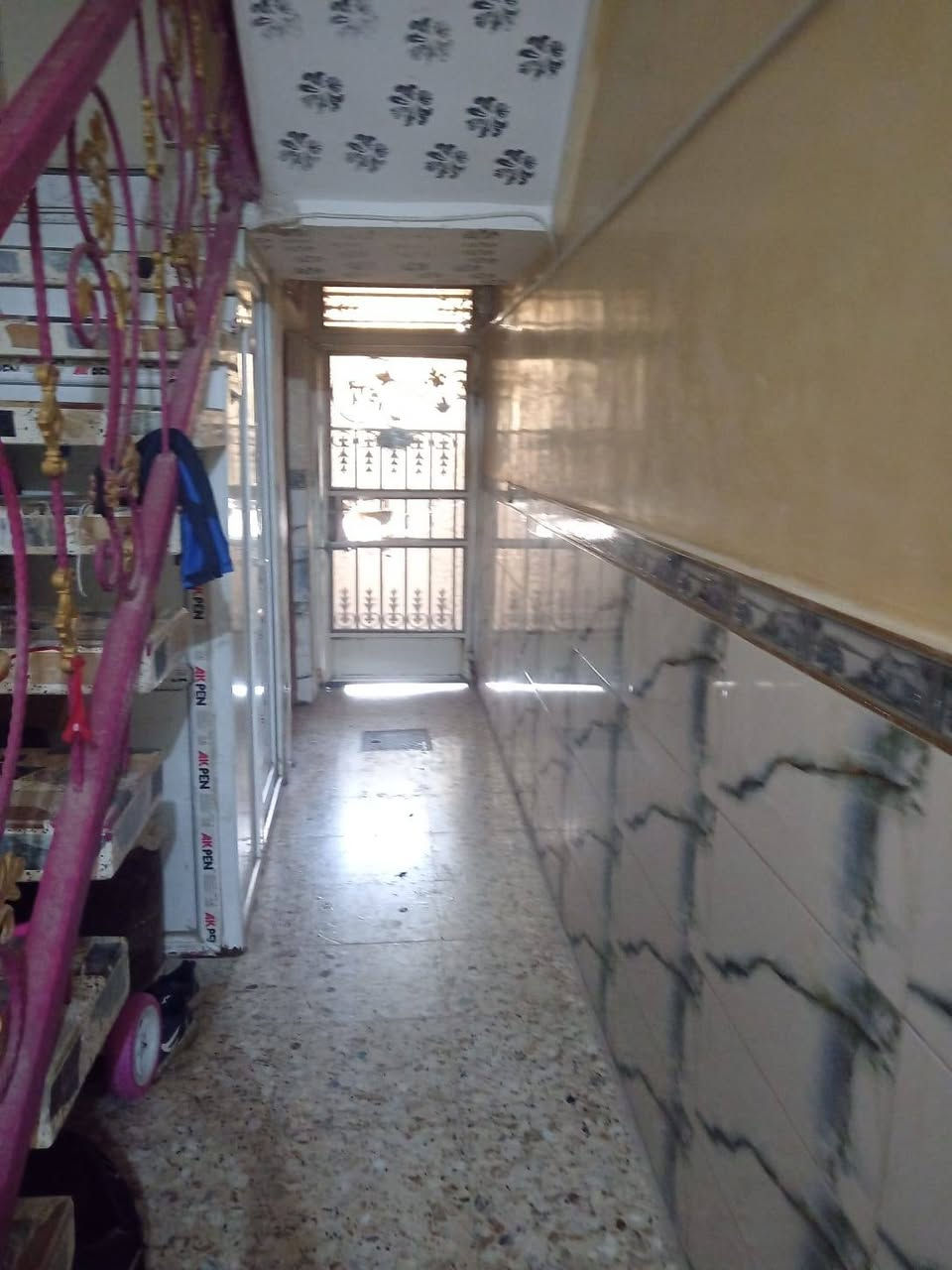 بالزيتون • دورين • بناء درجه اولى