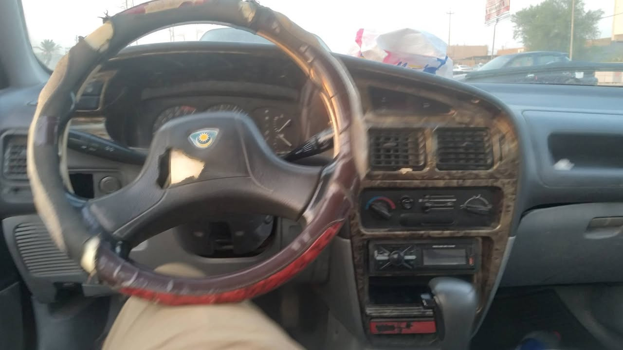 السلام عليكم للبيع
بروتون ويرا ٢٠٠٥ اوتو رقم بابل انگليزي السيارة مكفولة كير ومكينة وتبريد ثلج مكفولة من الضربة والصبغ ماعدا الدوسات بيهن صبغ أثر تصليح خياس تخم تاير نضيف مشدود بيه الصدر خير من الله السيارة ناعمة بالشارع وترايك وين ماتريد مكان السيارة واسط قضاء الصويرة منطقة جوميسة الغربية غير متواجد عالانترنيت اتصال فقط 
السعر ٤٥$ ورقة مكلف بالنشر رقم صاحب السيارة ***********
