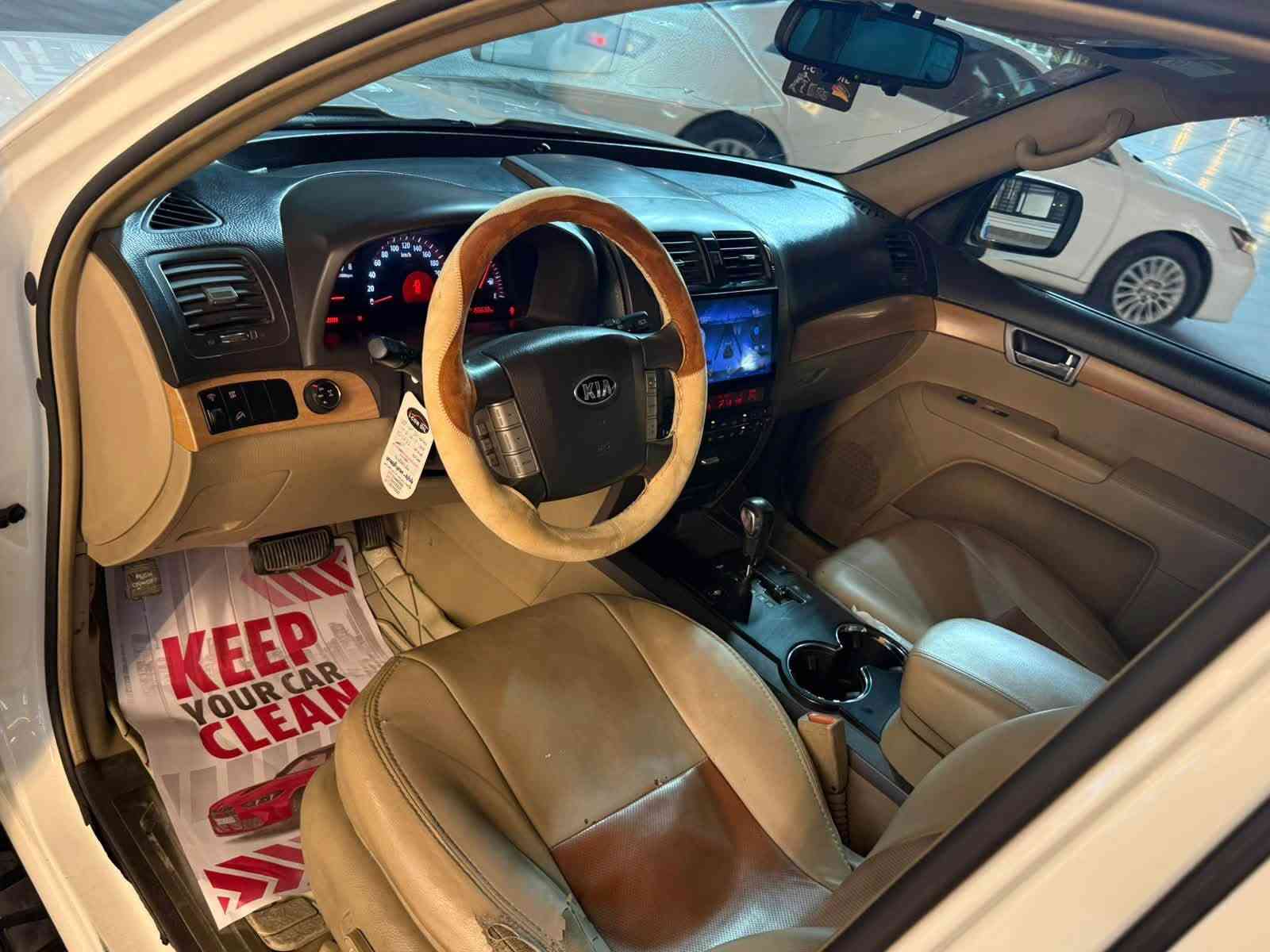 🚙 للبيع كيا مهافي موديل2015 فول مواصفات
🔹 ماشية ١٥٥ألف كم فقط
🔹 صبغ ربع جاملغ خلفي 
🔹 بدون حادث
🔹 كير ومحرك شرط
🔹  وشرط الفحص
🔹 تحكم ستيرنج
🔹 مثبت سرعة
🔹 ستيرنج كهربائي
🔹 كوشنات كهربائية مع ذاكرة (خزن)
🔹 كوشنات هيتر
🔹 مرايات شفط
  فول مواصفات فور ويل 
سيارة بدون مصرف

✅ السيارة بسمي
✅ رقم بغداد
📍 – بغداد

📞 ***********
155$ مجال جدا بسيط
