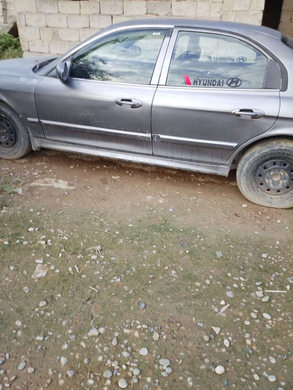 سوناتا • ٢٠٠٥ • ٦ سلندر