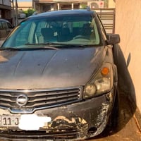 نيسان كوست • ٢٠٠٧ • الگير عاطل