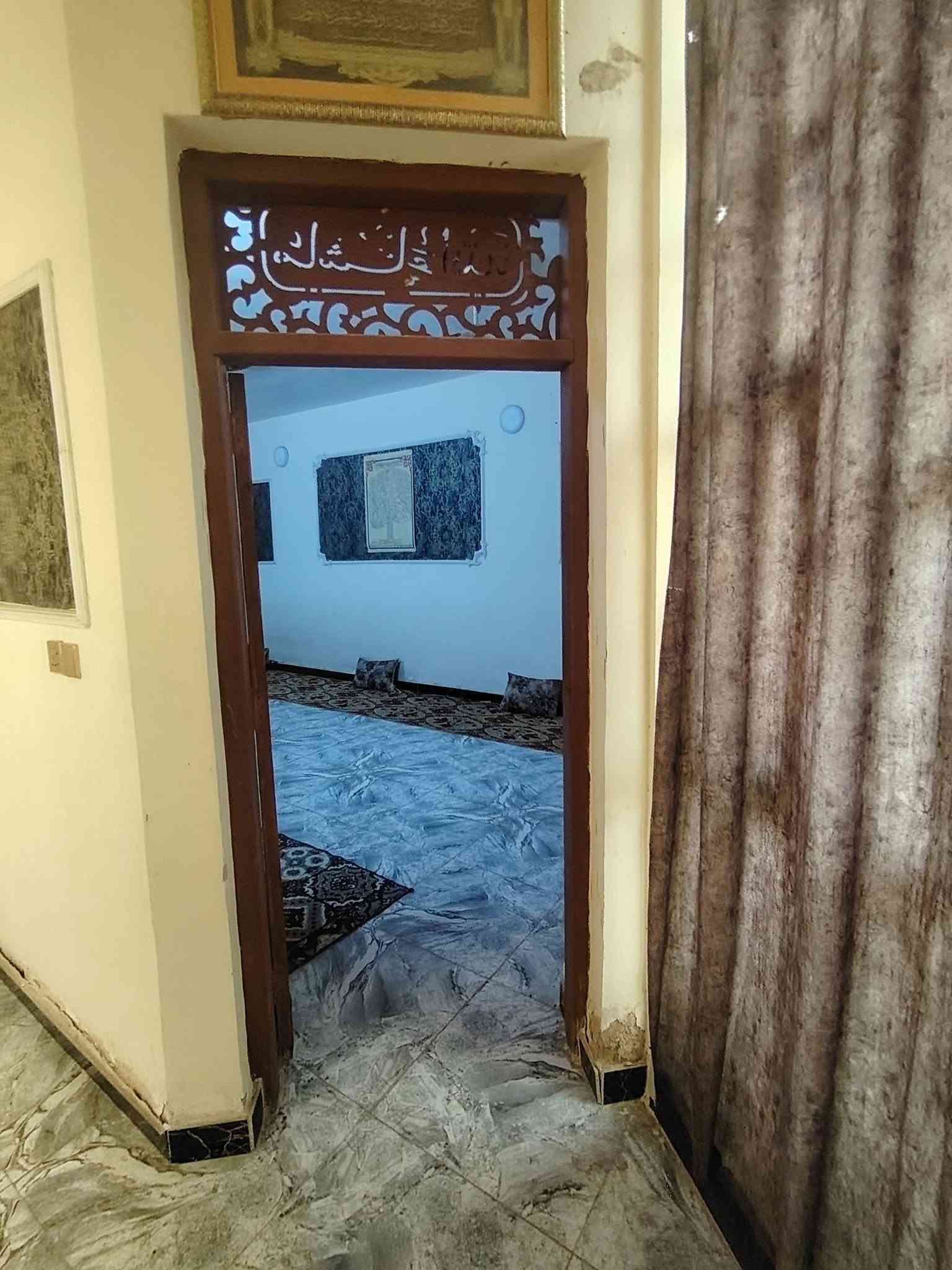 الشمري بغداد • ٢٠٠م • ٣ غرف