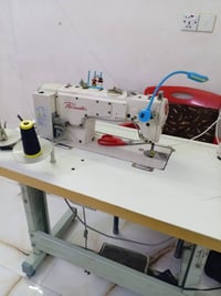 مكينة خياطة • اوڤر منزلي • المكان الامين الثانيه