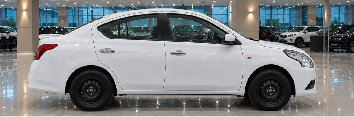 تحية طيبة 
نيسان صني 2024
53.000 km 
لوحات ( أربيل ) 
المنشأ : هندي 🔥🔥🔥
الشاصي حرف M ( هندي ) 
وليس حرف D  ( مصري ) 
كافة المواصفات موضحه في الصور 
فئة ( A- plus ) سبايدر أصلي 
السنوية لغاية نهاية 2029
السعر المطلوب 122 🔥🔥
ملاحظة السيارة مكفولة بيها بارد قليل جداً اثر طخة 
 بيع فقط
هاتف: *********** 
مكان السيارة : النجف
