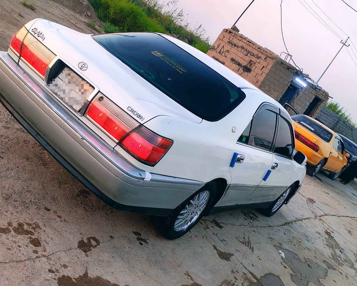 ⚡ ملكه 2003 للبيع ⚡
- دخول جديد
- گصه جنطه
- متوئمه رقم وسنويه اصلي
- مكينه وگير كارتون كفاله
- ديفور الكبير
- تبريد شرط ثلج ❄️
- جاهزه

السعر: 28
المكان: شطره
اتصال: ***********
