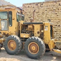 كريدر كاتربلر G12 • ١٩٨٦ • نظيف جداً