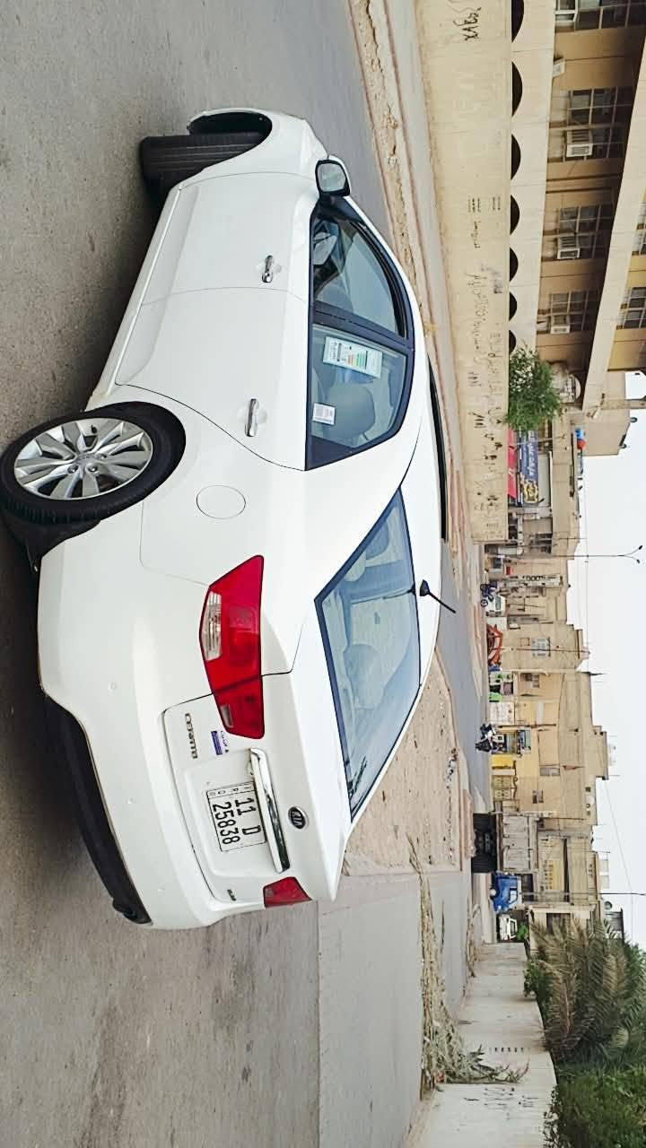 سيراتو ٢٠١٢ • فول مواصفات • رقم بغداد