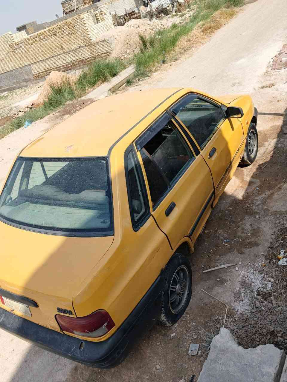 سايبه • ٢٠١١ • قابل تفاوض