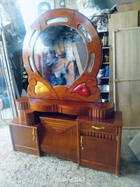 ميز مرايا • نظيف • حي النداء
