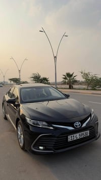 كامري 2023 • ٣٢الف • فول مواصفات